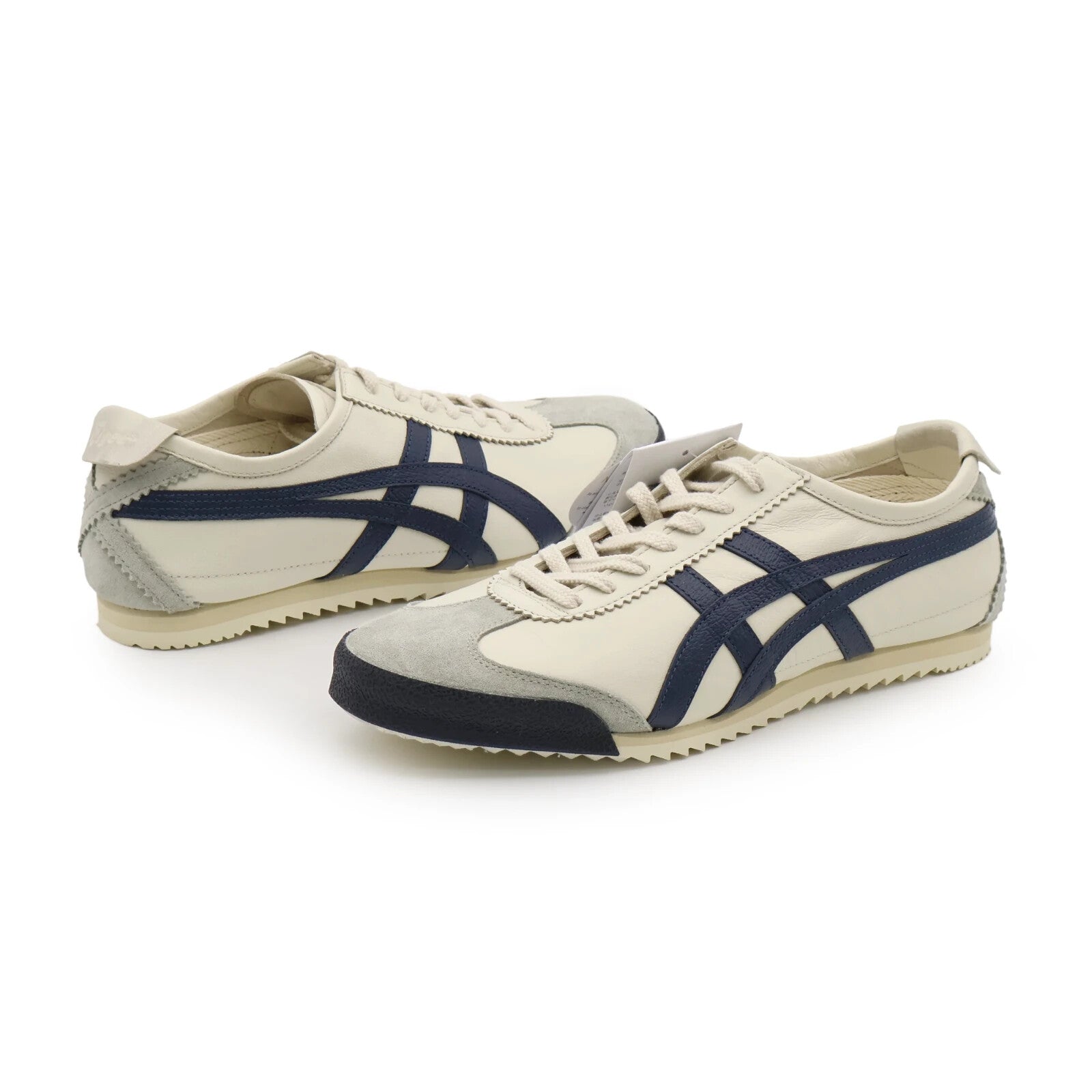 1181A435-200 Onitsuka Tiger Mexico 66 Deluxe Birch Indigo Blue (Men's)