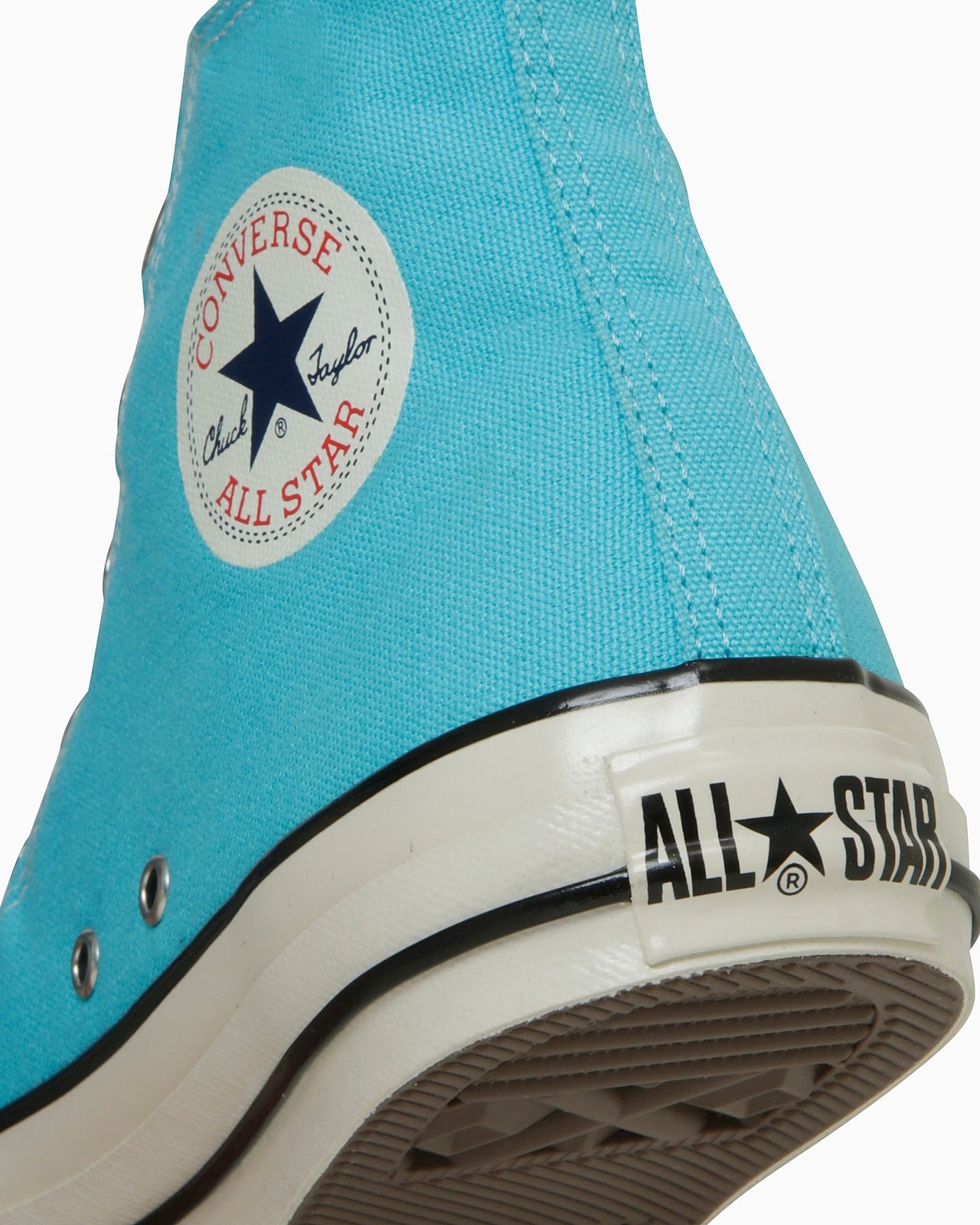 31314930 Converse All Star Aged CL Hi Turquoise (Men's)