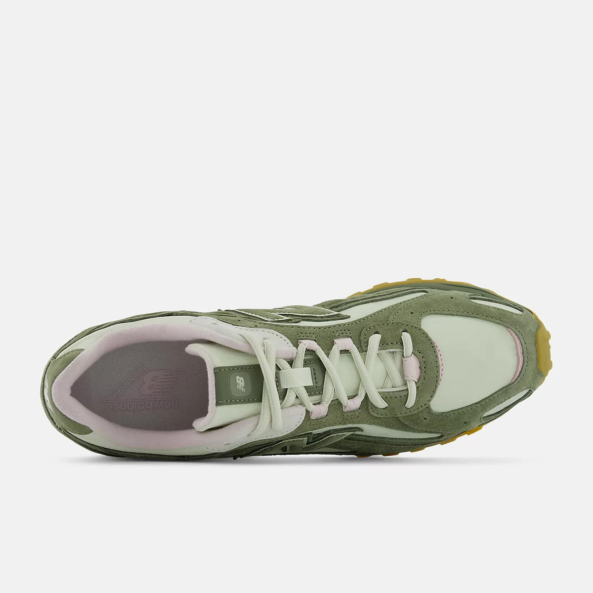 U204L203 New Balance 204L "Dark Olivine/Garter Snake"