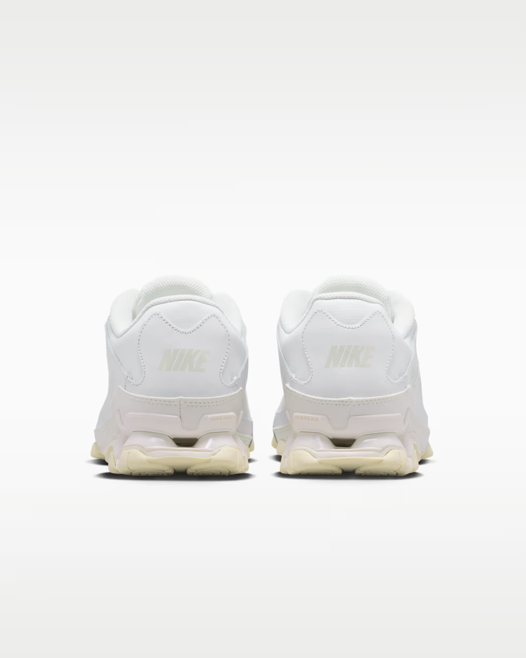 IO2400-100 Nike Reax 8 TR White Sail Coconut Milk (Women's)