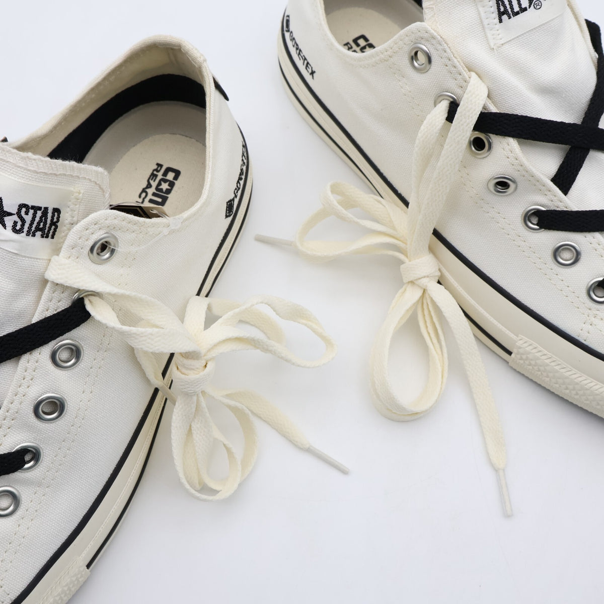31313960 Converse All Star GORE-TEX EL OX Bone White (Men's)