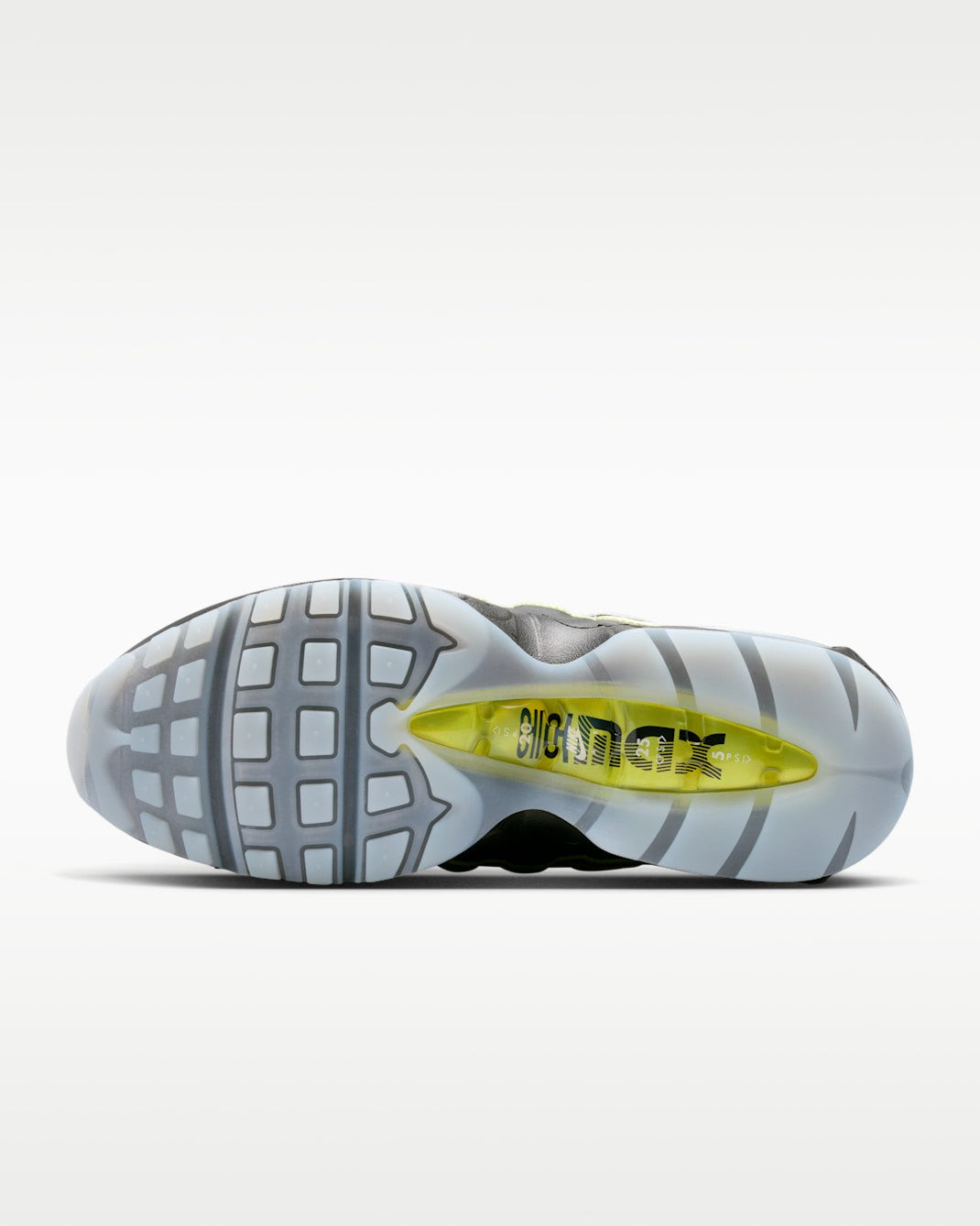 IR5901-010 Nike Air Max 95 Big Bubble Korea (Men's)