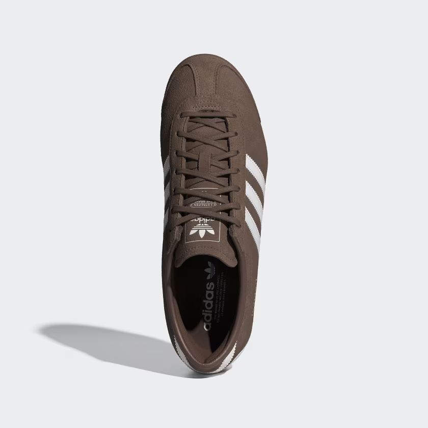 JS1342 adidas Originals Italia 70s Earth Strata Cloud White Core Black (Men's)