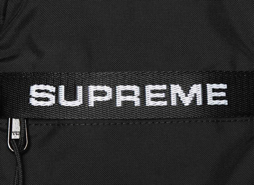 Supreme FW22 Shoulder Bag Black