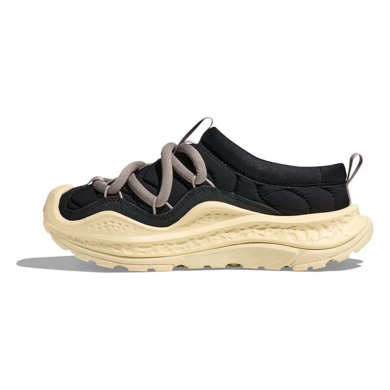 1141570-BCKV Hoka Ora Primo Black Vintage Yellow (Men's)
