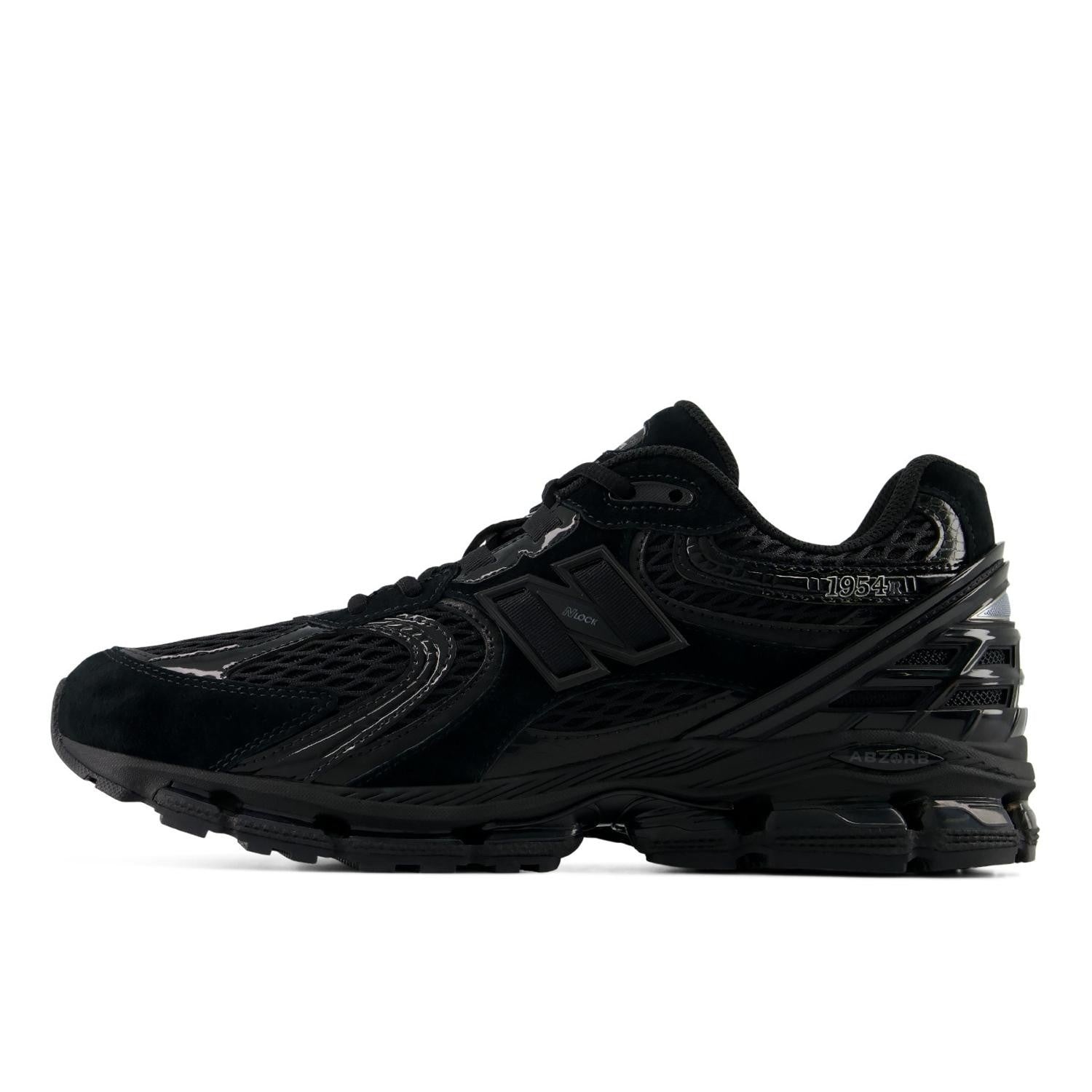 U19543VU New Balance 1954R "Black" (Men's)