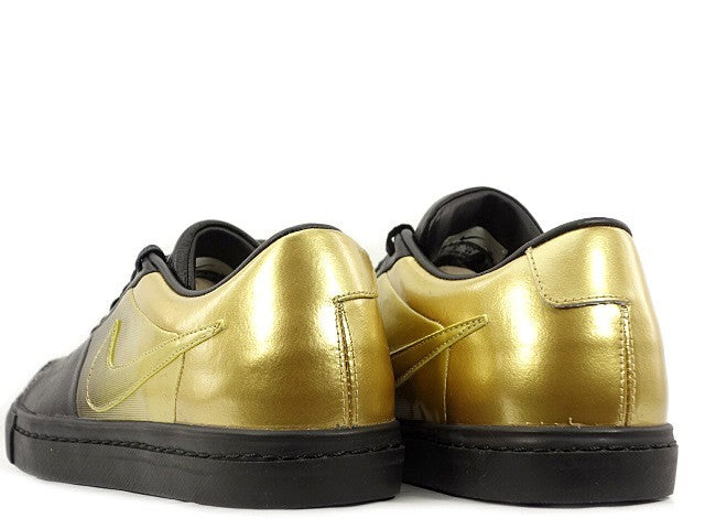 718798-008 Pedro Lourenco Ã Nike Blazer Low "Black/Gold" (Men's)