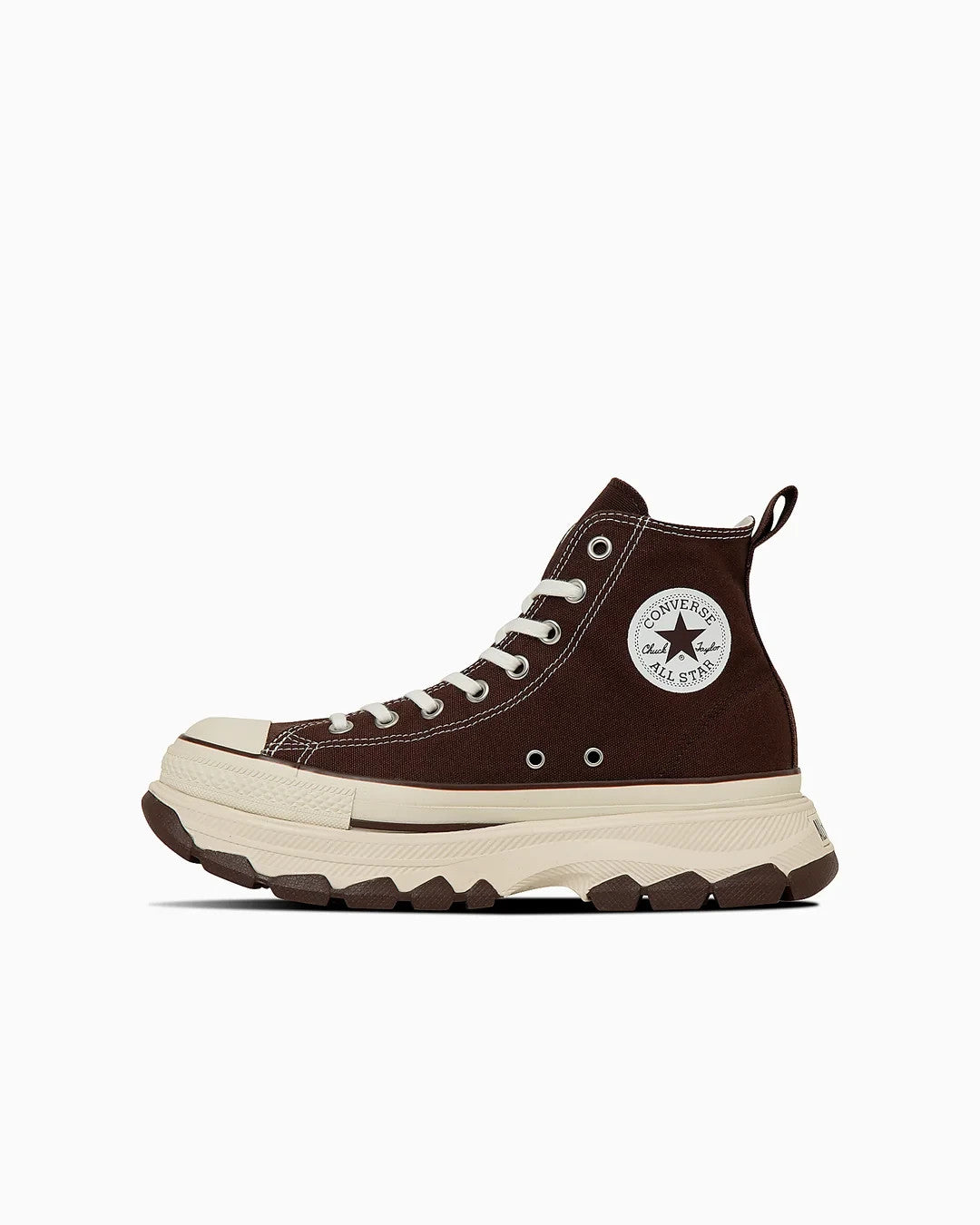 31315860 Converse All Star Trekwave CB HI Coffee Brown (Men's)