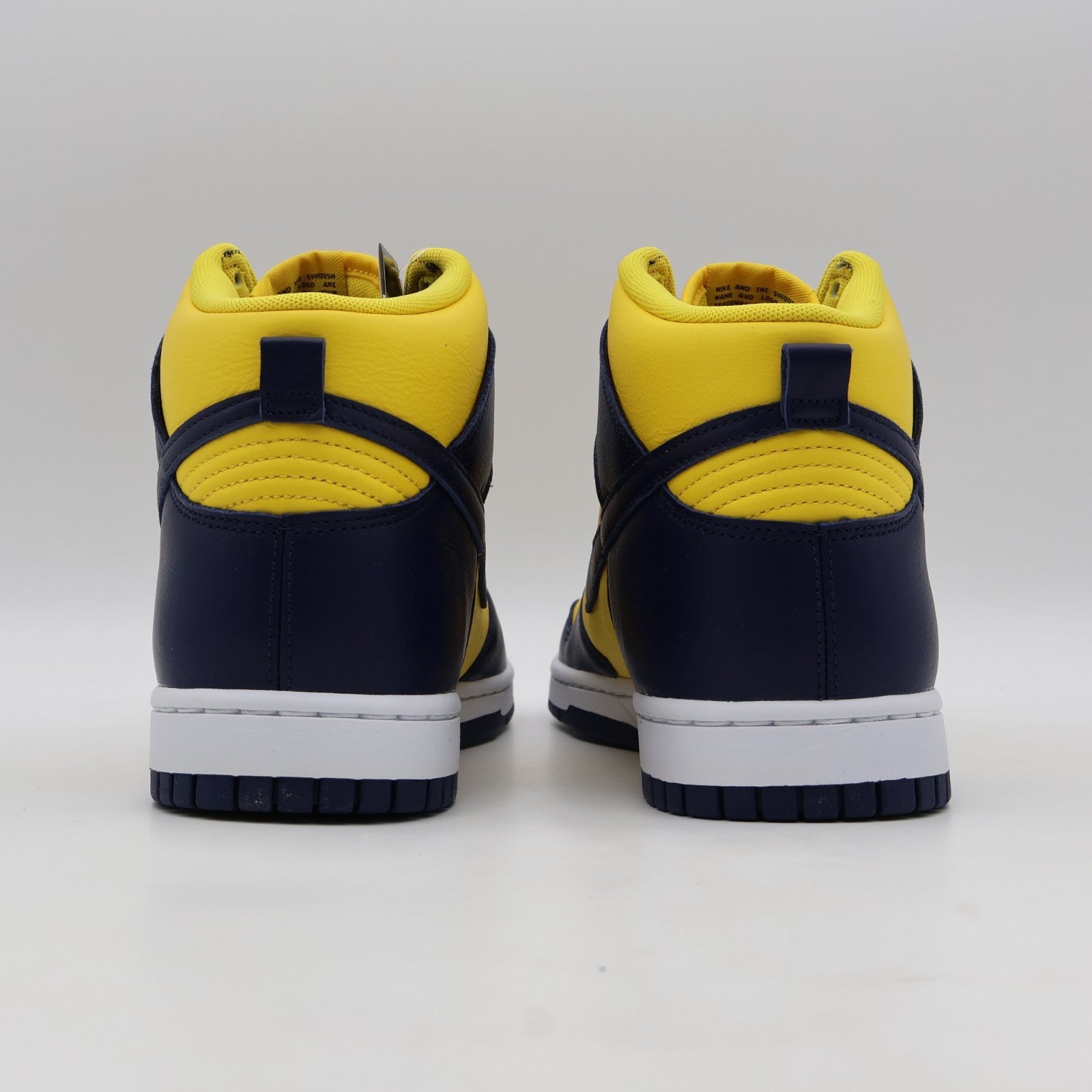 HF3143-700 Nike Dunk High Retro SE Michigan (Men's)