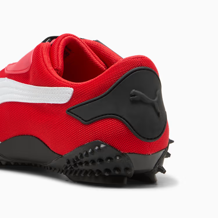 403206-06 Puma Mostro OG Prime For All Time Red Puma White  (Men's)