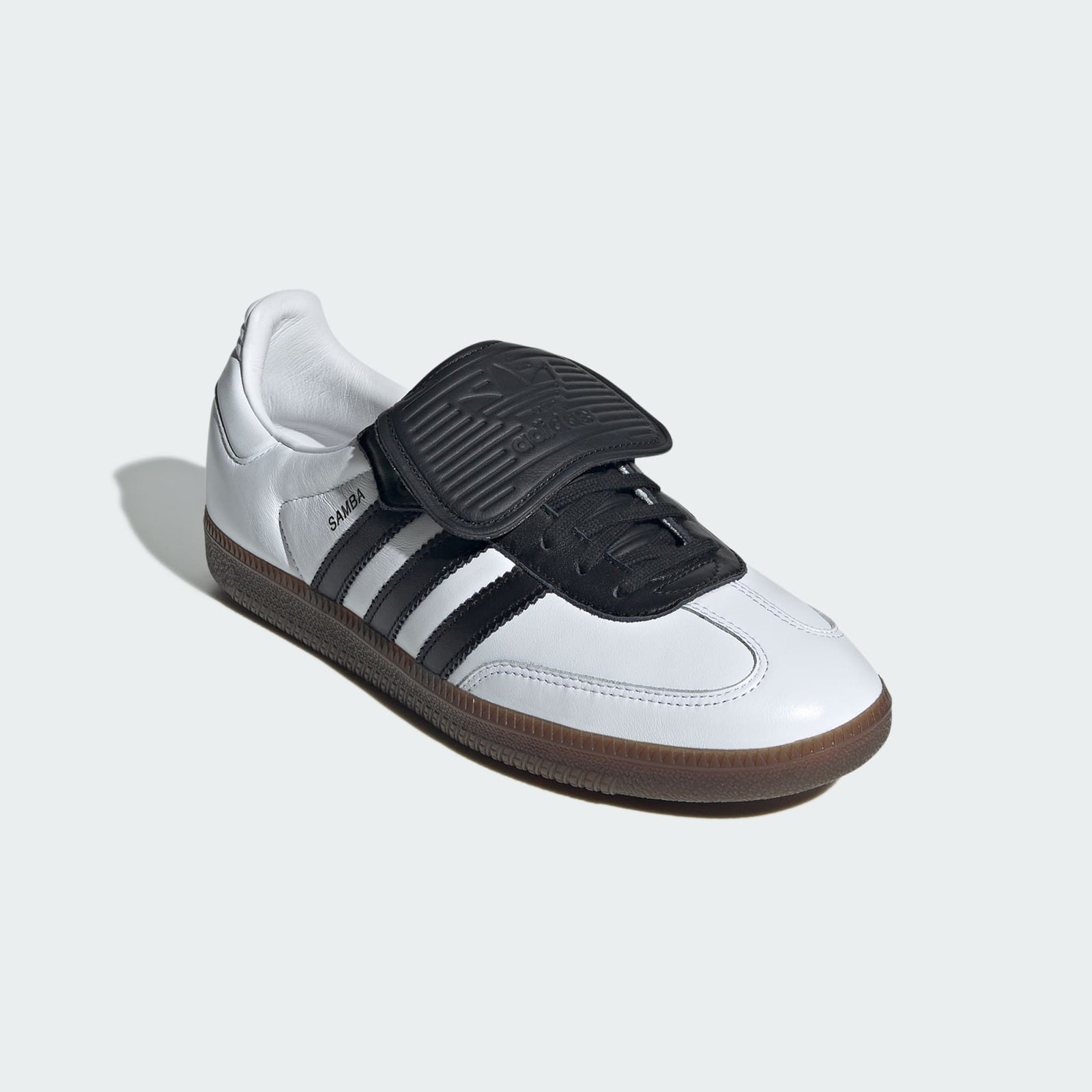 JI3199 adidas Originals Samba LT Cloud White Core Black Gum (Men's)