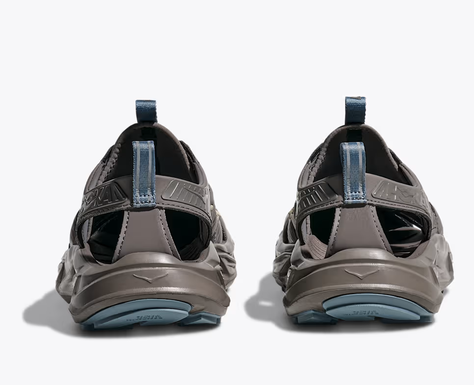 1123112-GVLS Hoka Hopara Gravel/Slate Grey (Men's)