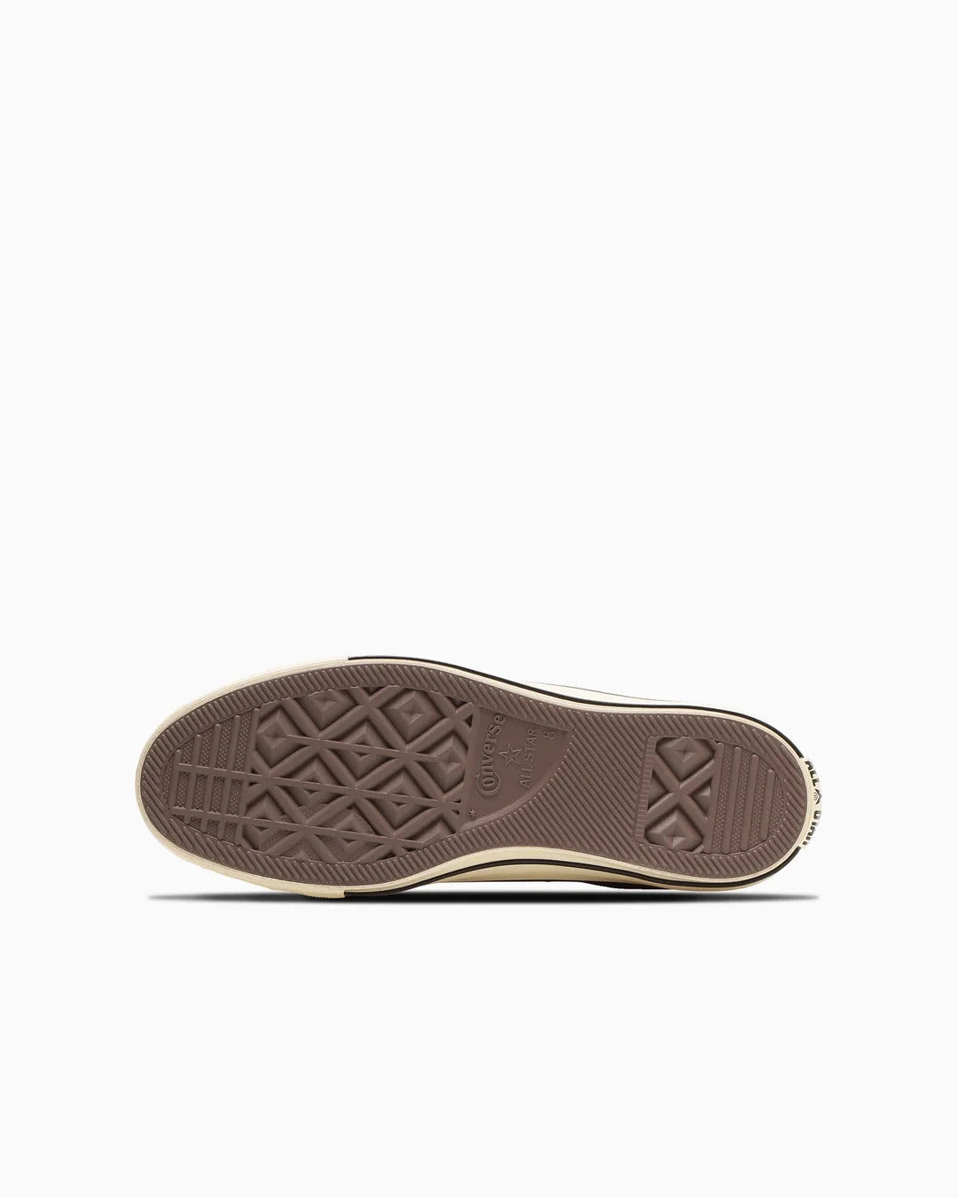 31316290 Converse All Star Aged Velvet Hi Brown/Black (Men's)