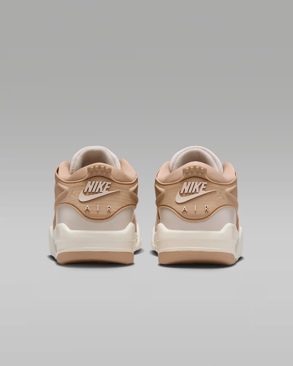 FQ7940-202 Nike Jordan 4 RM Hemp Sail Light Orewood Brown (Women's)