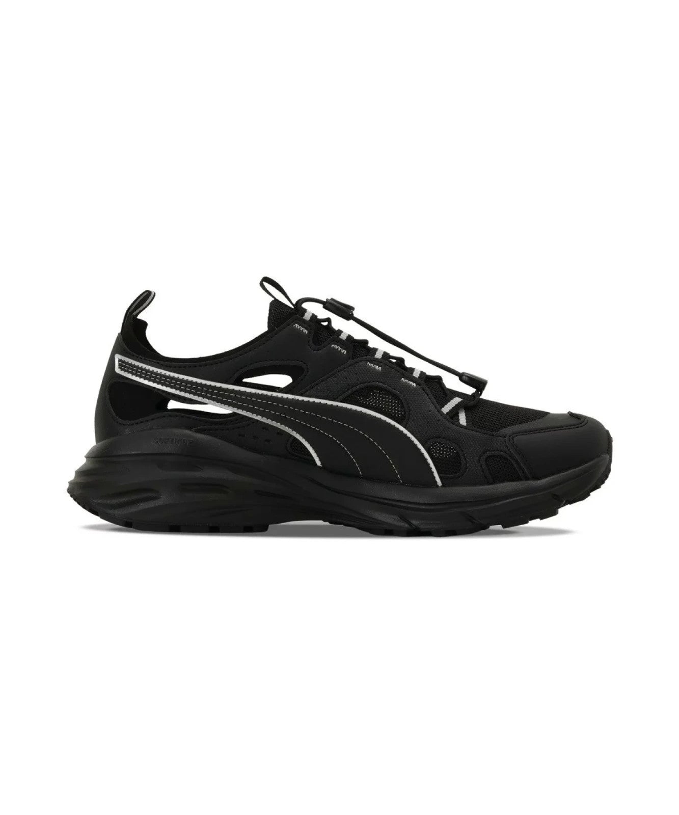 408808-03 Puma Hypnotic LS Abrupt "PUMA Black/PUMA Silver"