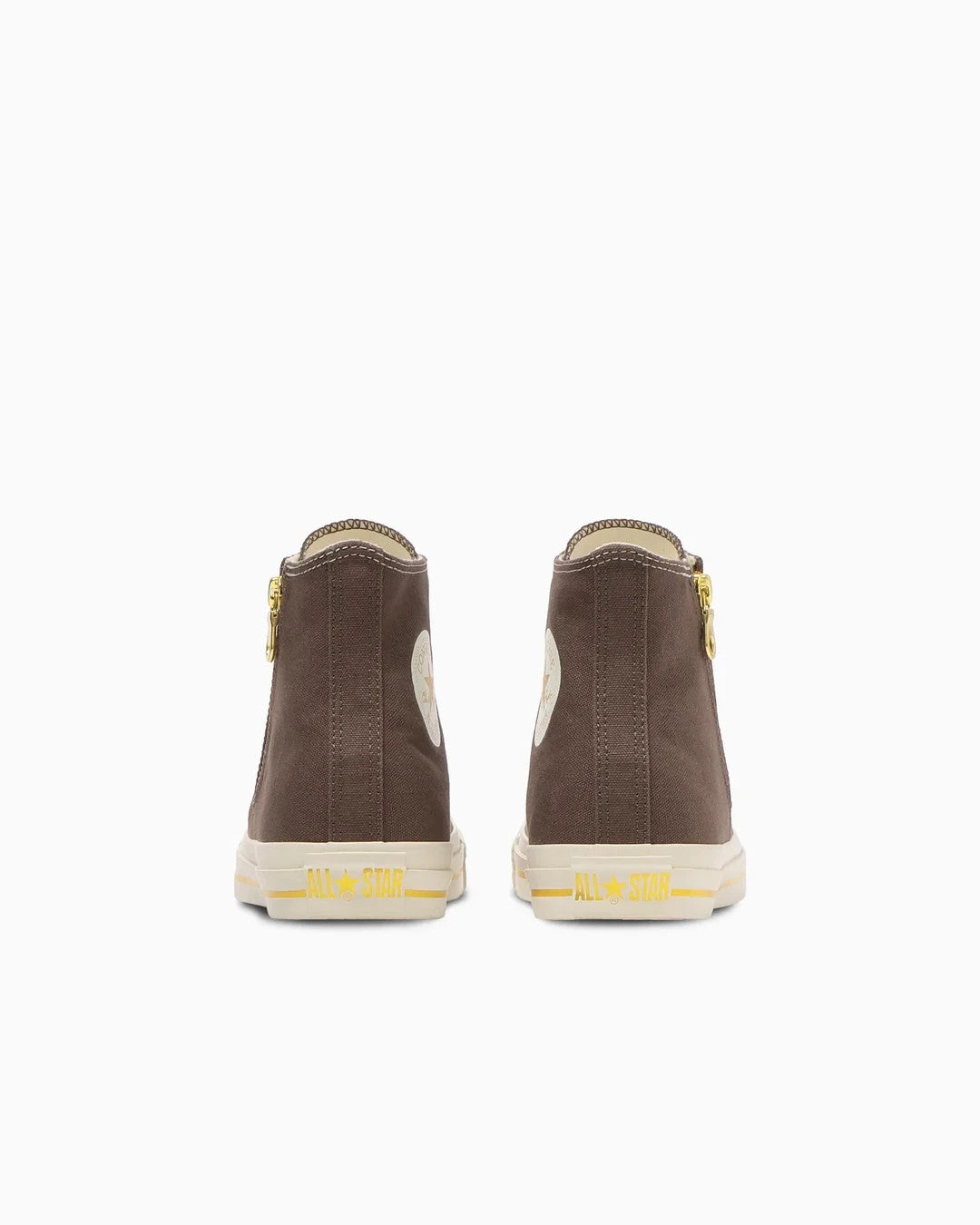 31316631 Converse All Star Goldstripe Z Hi Dark Brown (Men's)