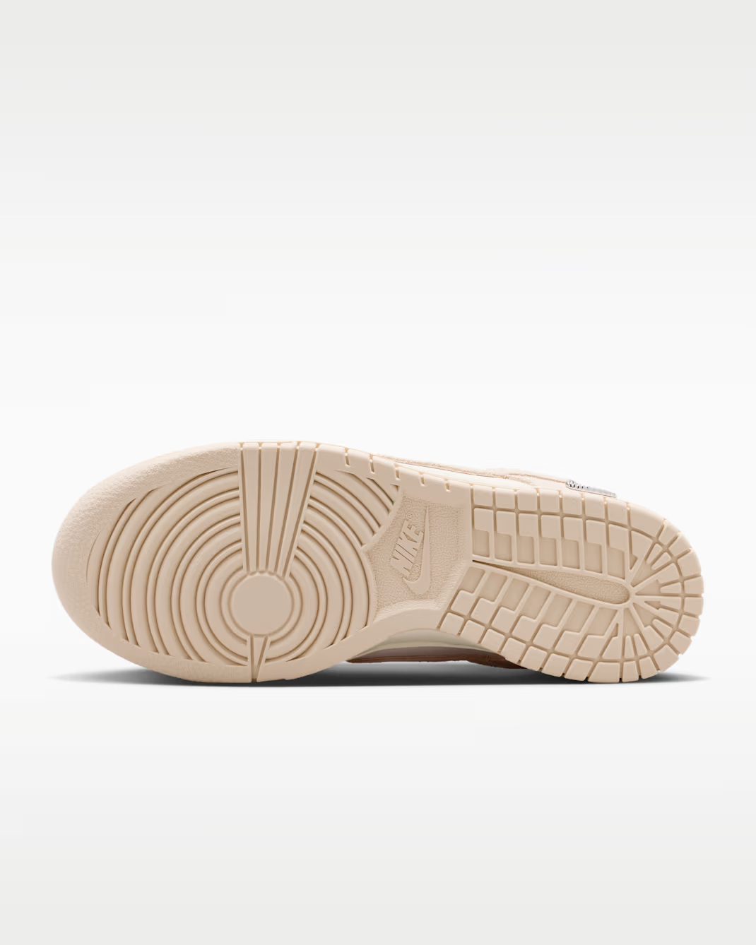 IO4244-201 Nike Dunk Low "Pearl White" (Women's)