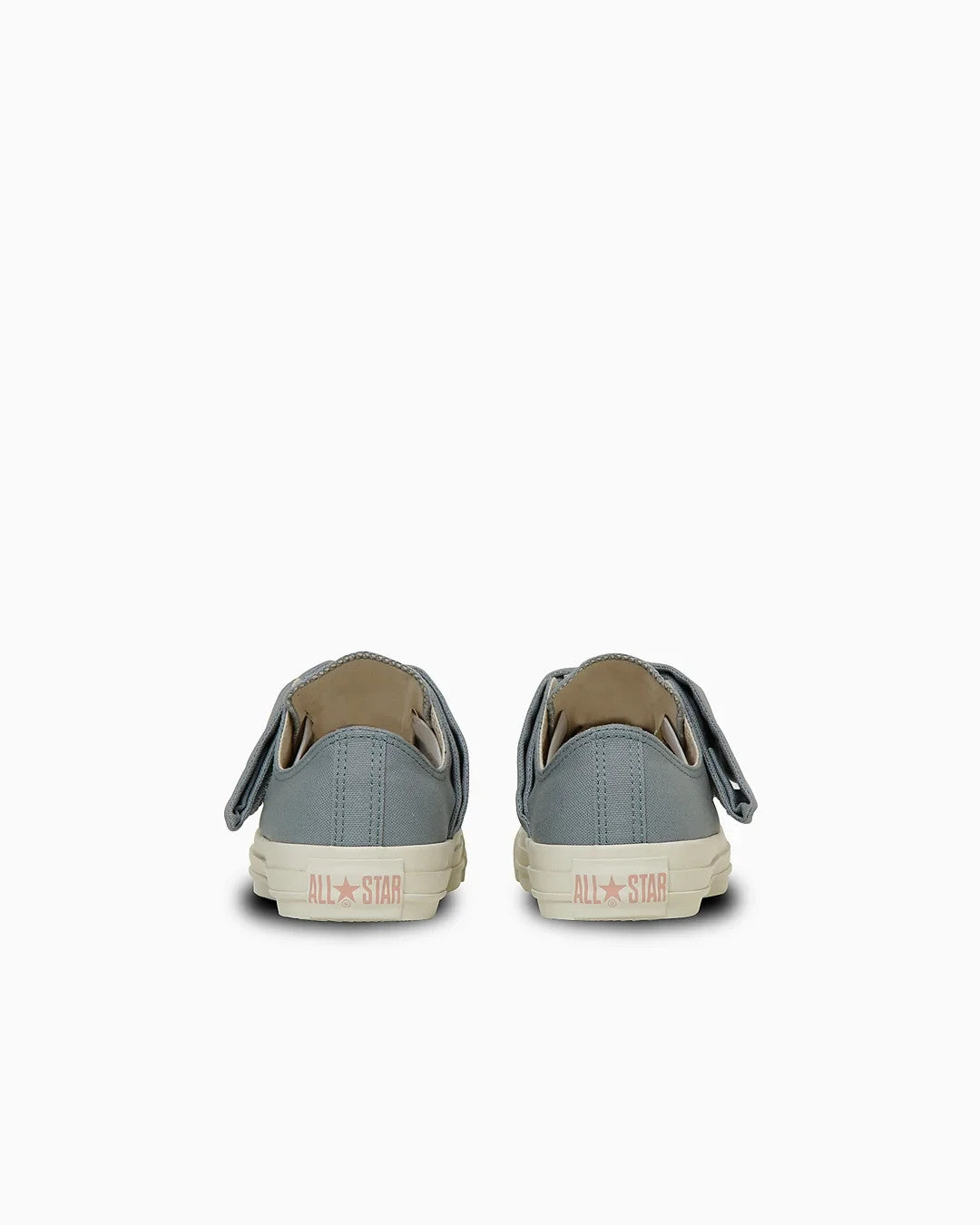 31315190 Converse All Star Ribbonstrap PG OX Blue Gray (Women's)