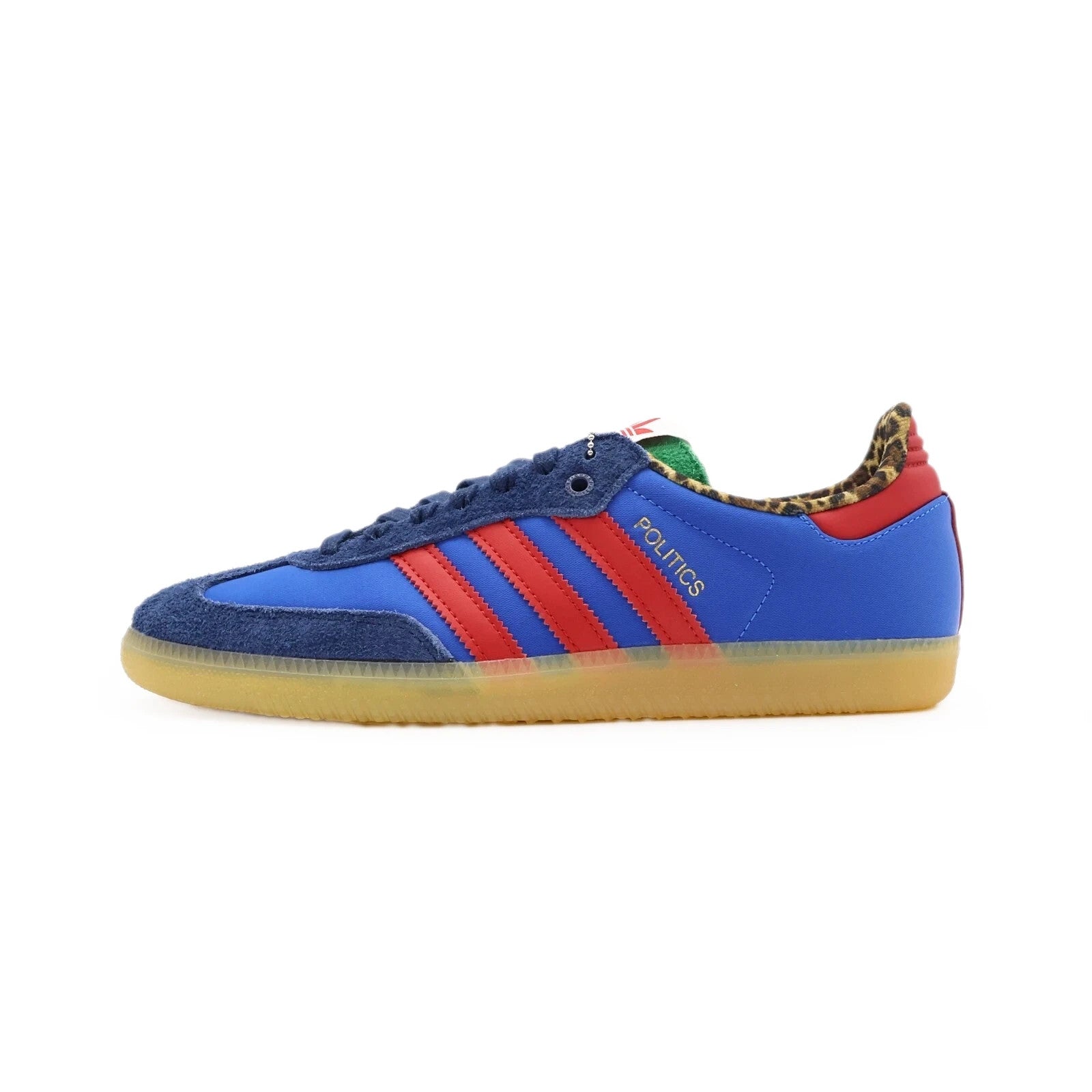 IE0173 Sneaker Politics adidas Originals Consortium Samba Blue Bird (Men's)
