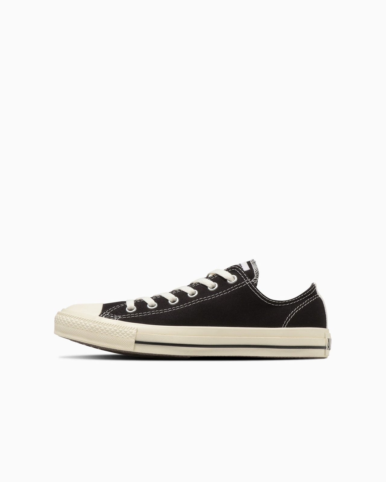 31311182 Converse All Star Workstitching OX Black (Men's)