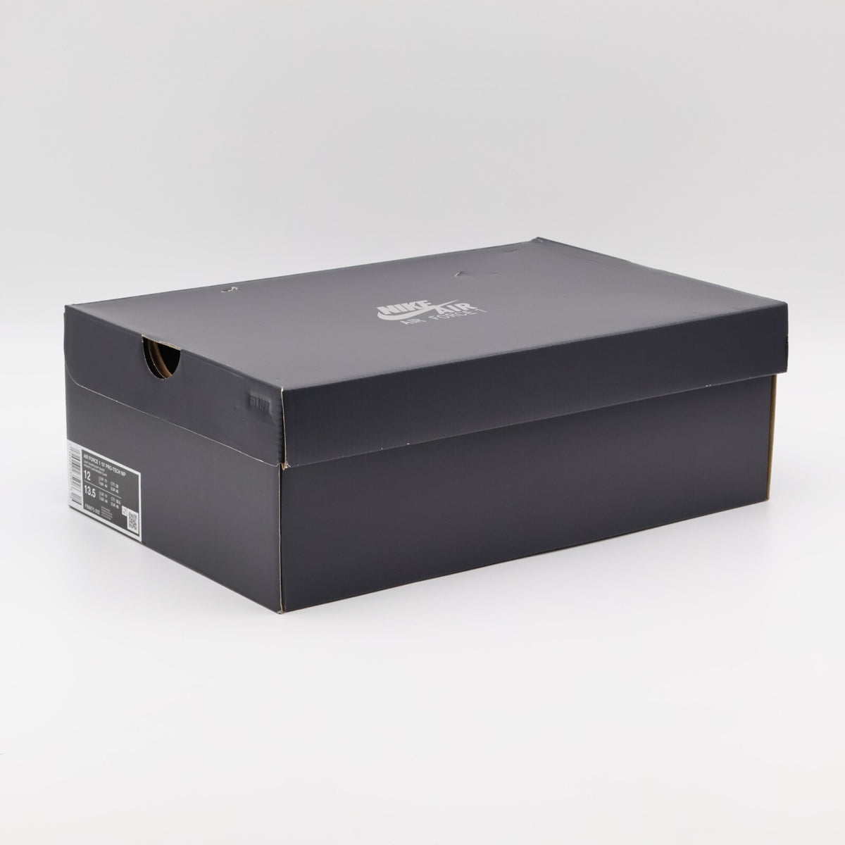 FB8875-002 Nike Air Force 1 '07 Pro-Tech WP Light Silver (Men's)