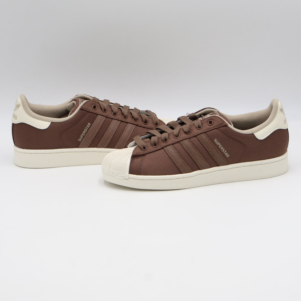 JQ3184 adidas Originals Superstar 2 Earth Strata Off White Wonder Beige (Men's)