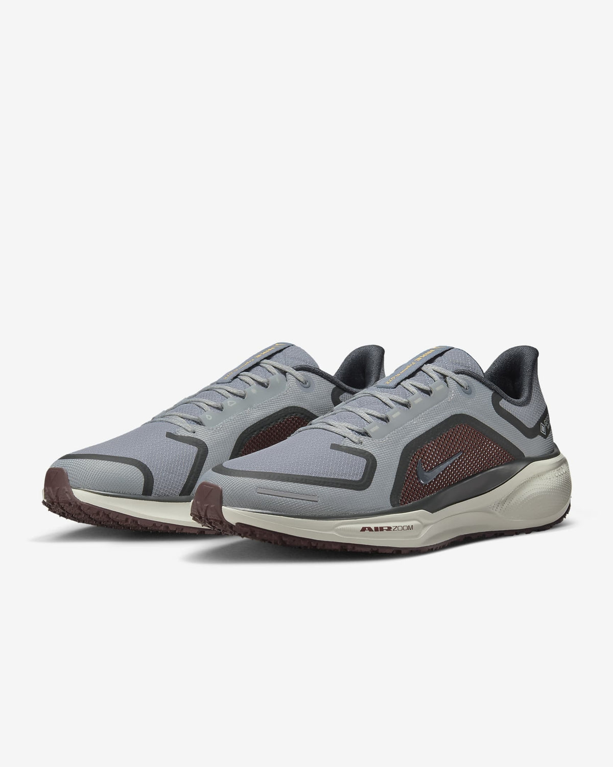 FQ1356-003 Nike Pegasus 41 GORE-TEX Light Pumice Burgundy Crush Dark (Men's)