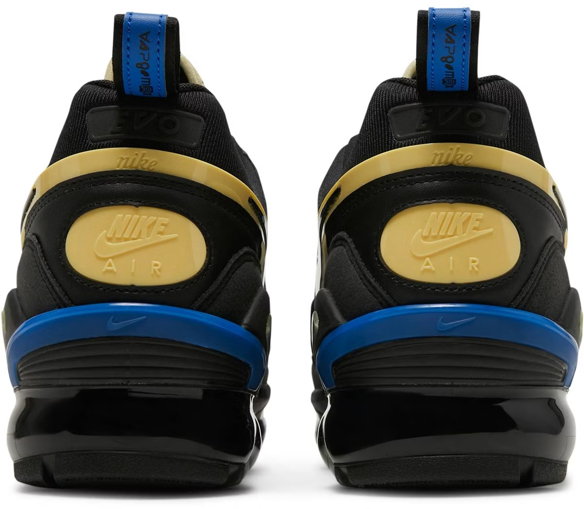 CZ1924-001 Nike Air VaporMax Evo "Black Blue" (Men's)