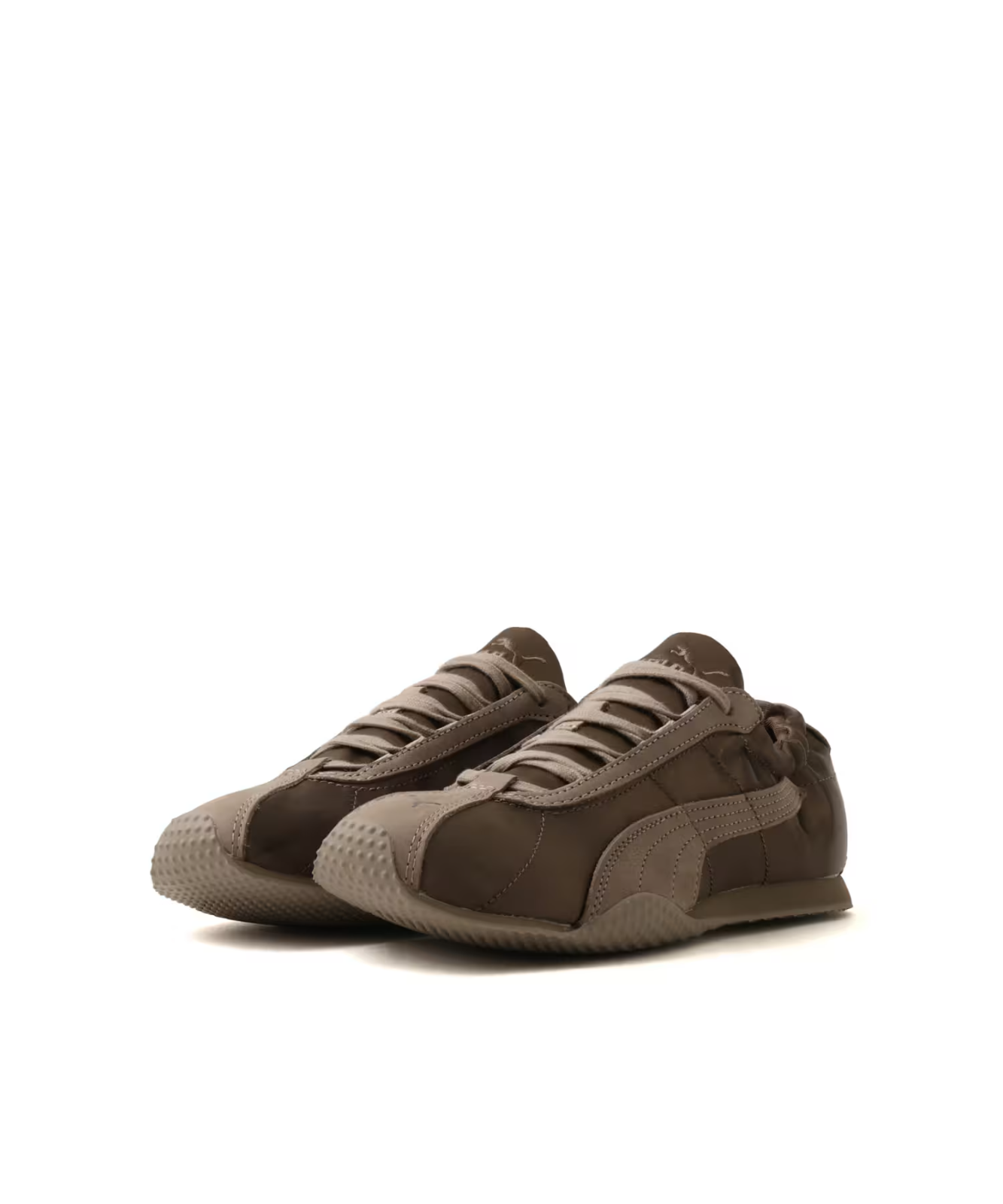 406999-03 Puma H-Street Etoile "Matte Bronze/Mouse Gray" (Women's)