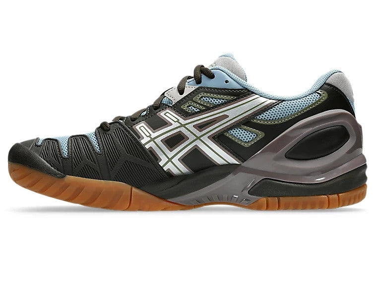 1203A901-402 Asics Gel-Resolution 5 "Slate Blue/Pure Silver" (Men's)