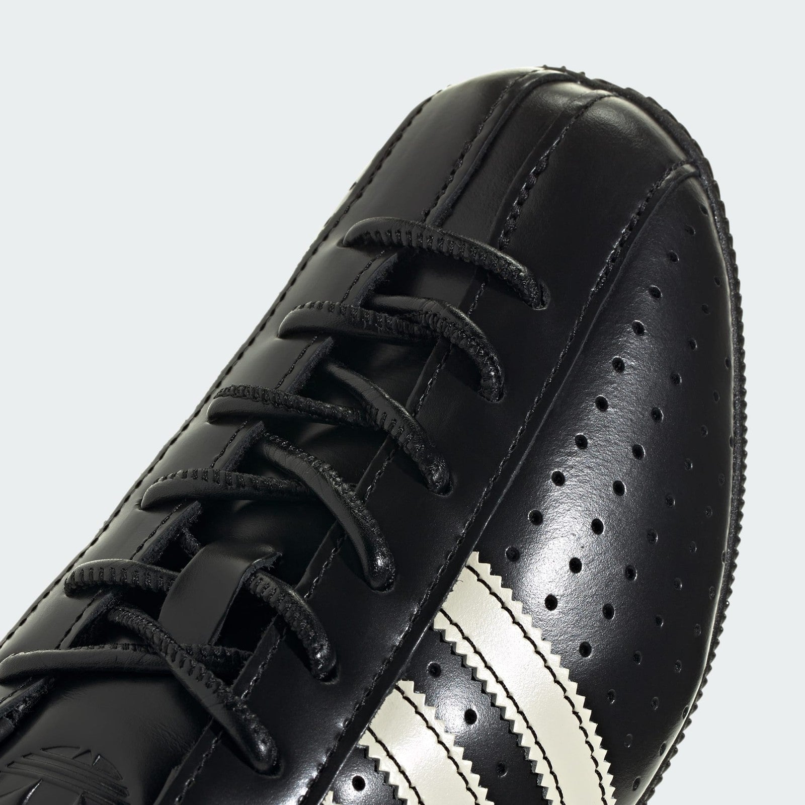 KJ5160 adidas Japan Lux "Core Black/Cream White" (Men's)