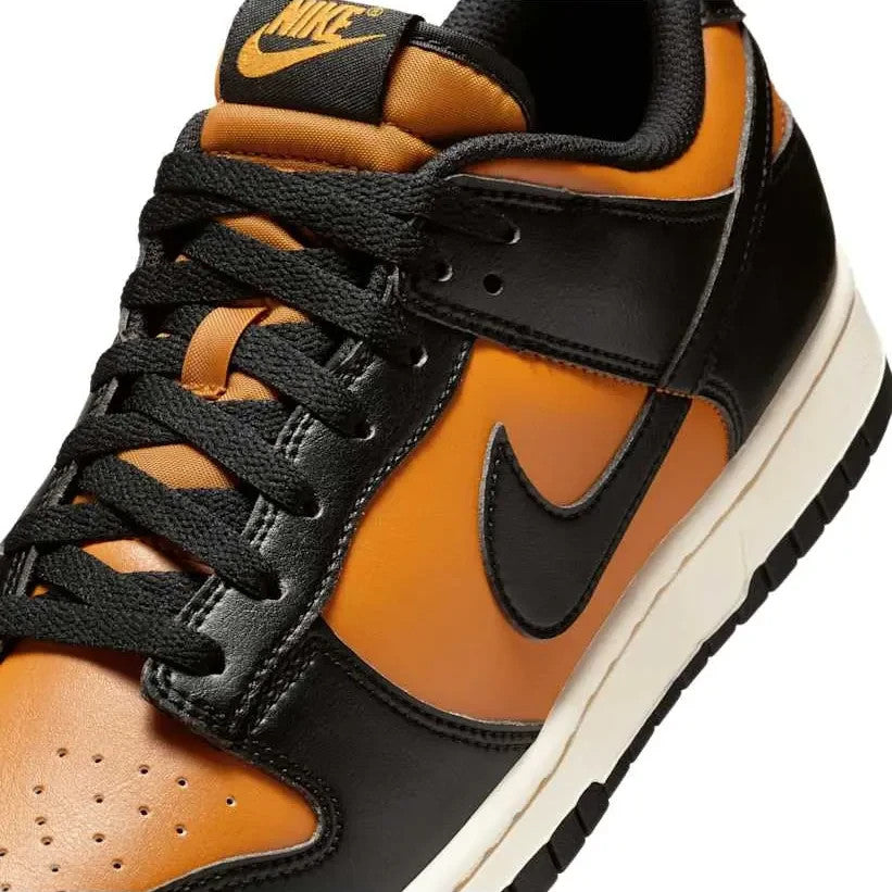 HF5441-701 Nike Dunk Low Retro Desert Ochre Pale Ivory Black (Men's)