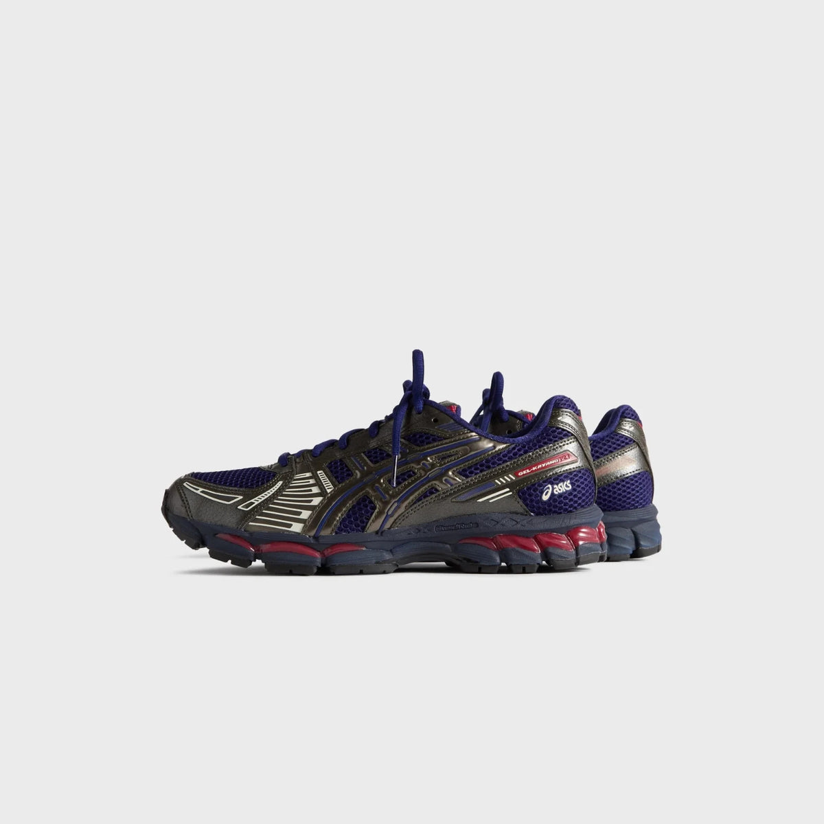 MVC011298 KITH Marvel vs. Capcom Asics Gel-Kayano 12.1 Double Box Captain (Men's