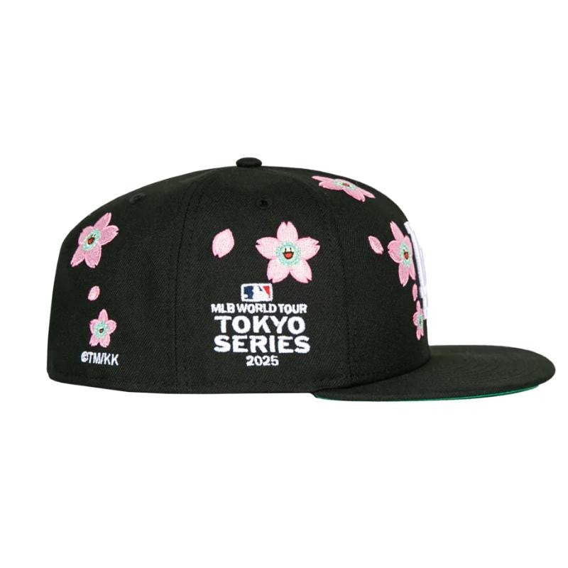 Takashi Murakami MLB World Tour Tokyo Series 2025 New Era 9Fifty Dodgers
