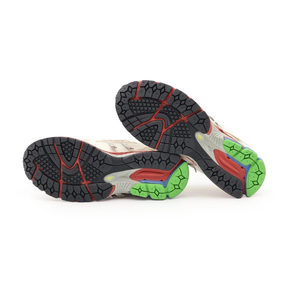 M1906AB New Balance 1906A White Red Green (Men's)