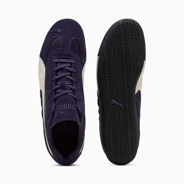 404370-06 Puma Speedcat Mesh Deep Plum PUMA Black (Men's)