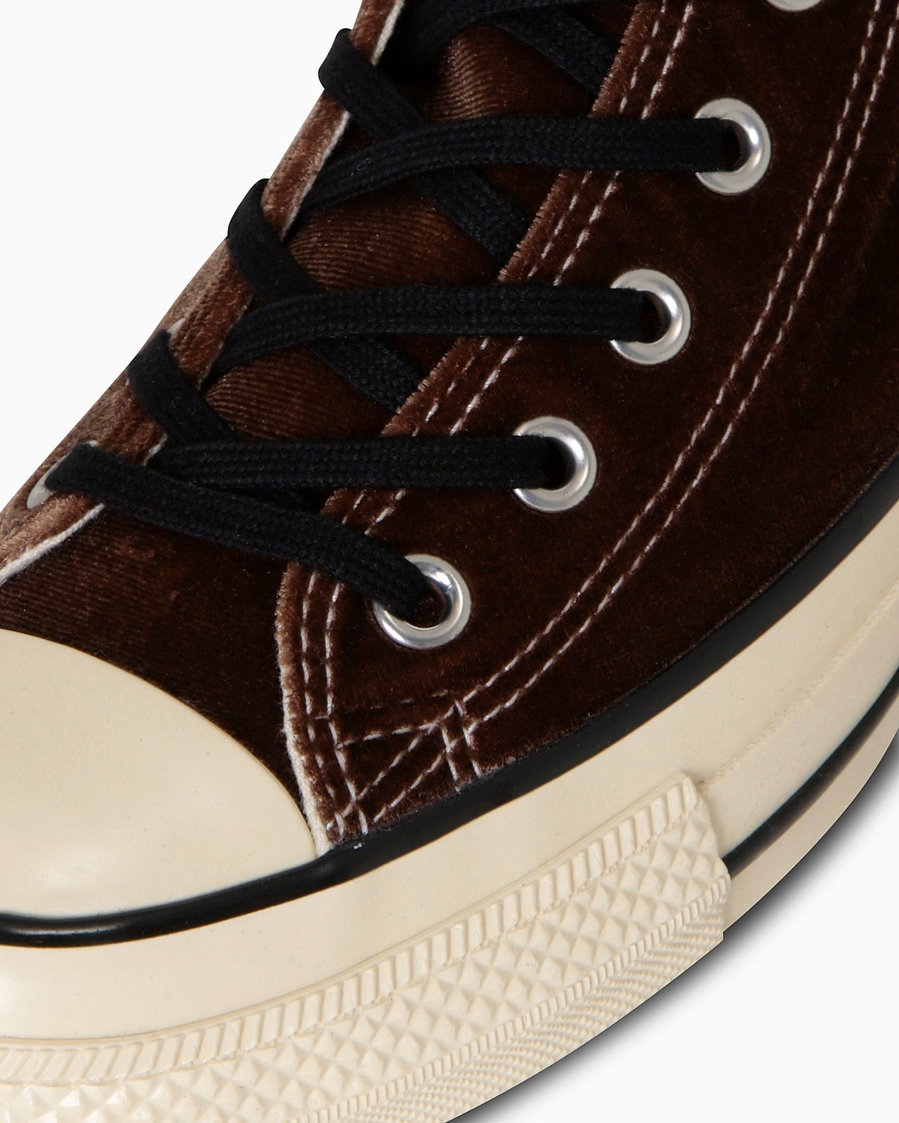 31313320 Converse All Star US Velvet Hi Brown (Men's)