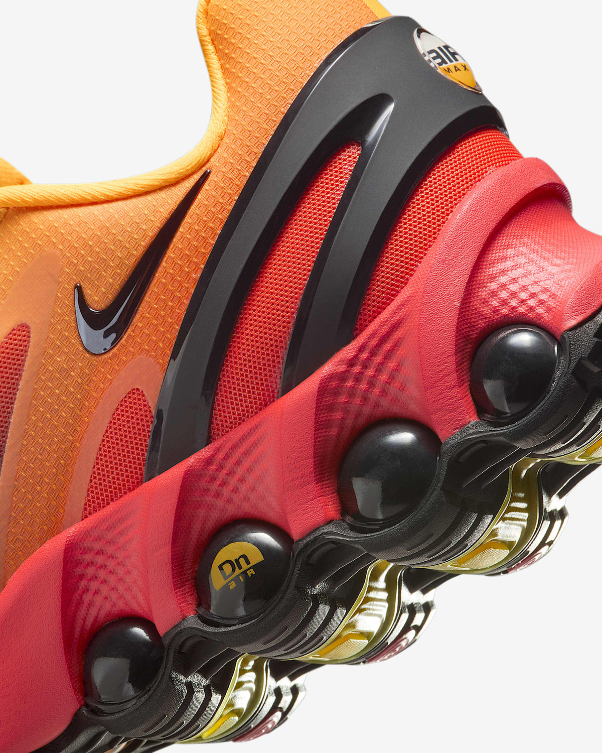 FQ7860-800 Nike Air Max DN8 Team Orange Black (Men's)