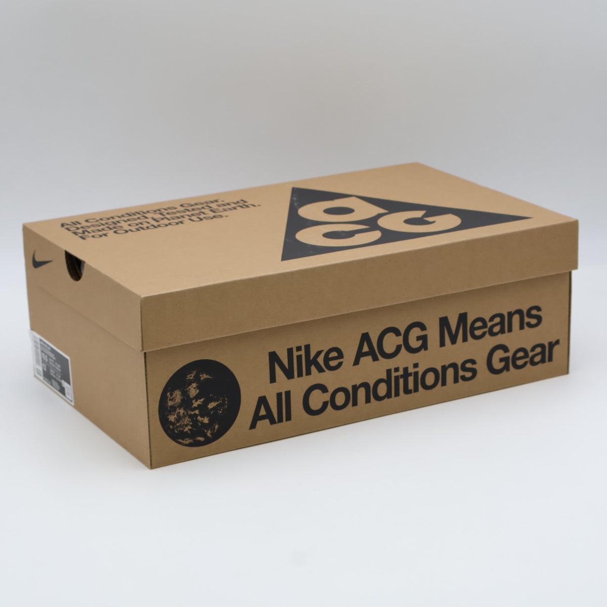 IF2857-001 Nike ACG LDV "Wolf Grey/Navy" (Men's)