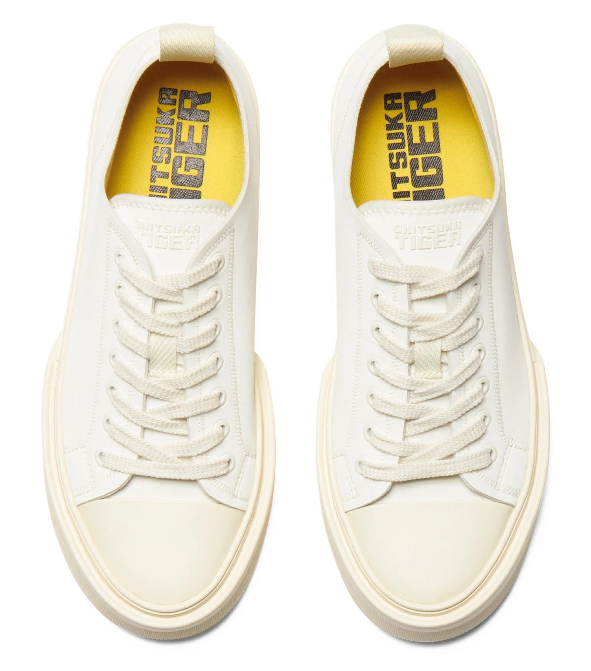 1183C307-102 Onitsuka Tiger Ok Basketball A75 Lo Cream (Men's)