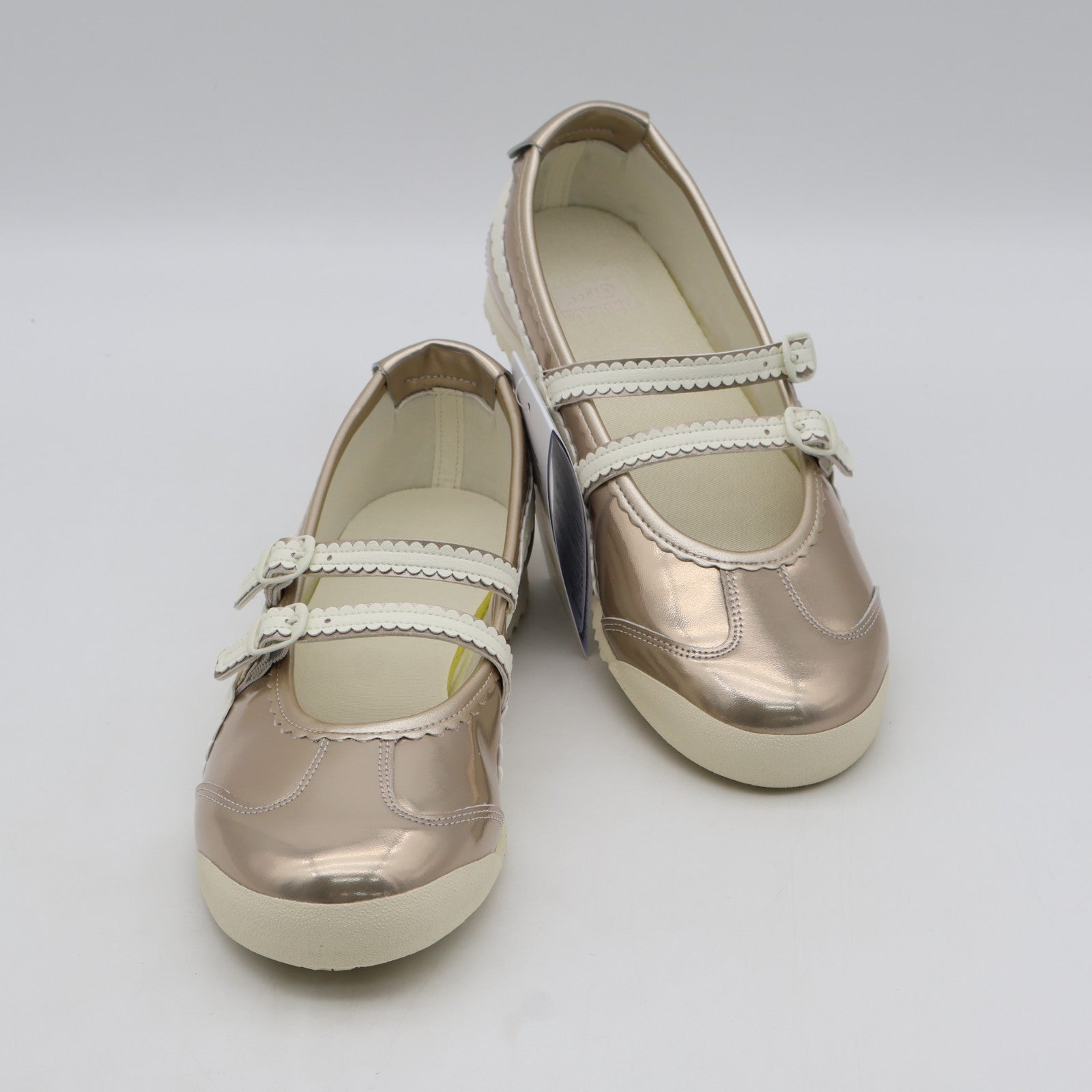 1182A708-250 Onitsuka Tiger Mexico 66 TGRS Champagne Cream (Women's)