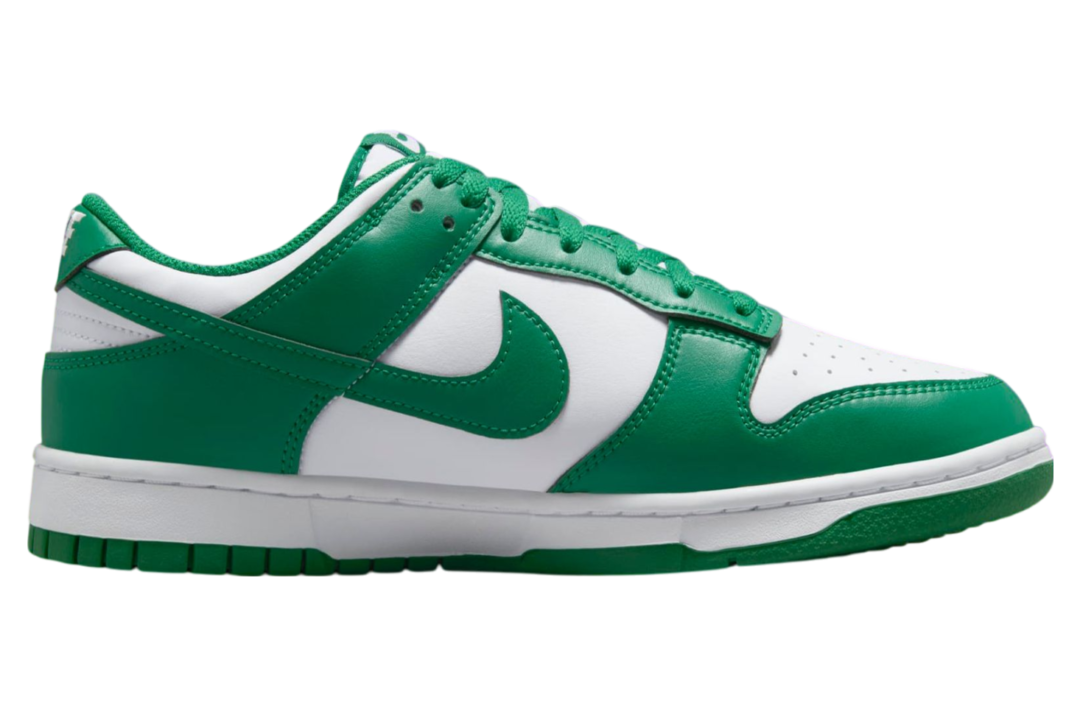HF5441-101 Nike Dunk Low Retro White Malachite (Men's)