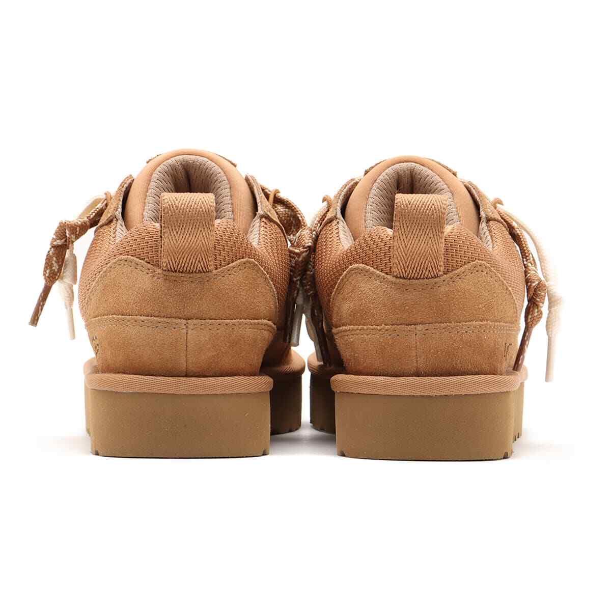 1168890-che UGG Women's Lo Lowmel Chestnut (Women's)