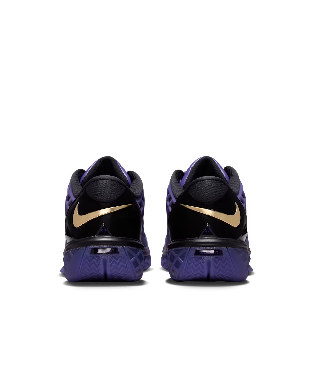 IO6257-001 Barcelona Ã Nike Kobe 3 Low Protro "Black/Metallic Gold" (Men's)