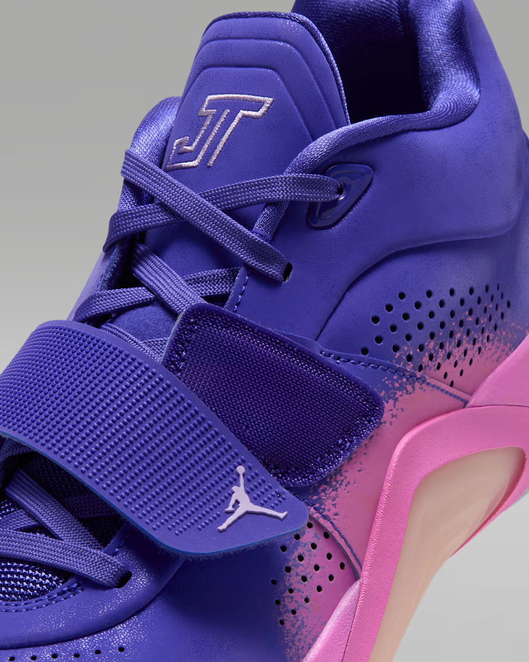 IO1746-401 Nike Jordan Tatum 5 "Bright Concord/Urban Lilac" (Men's)
