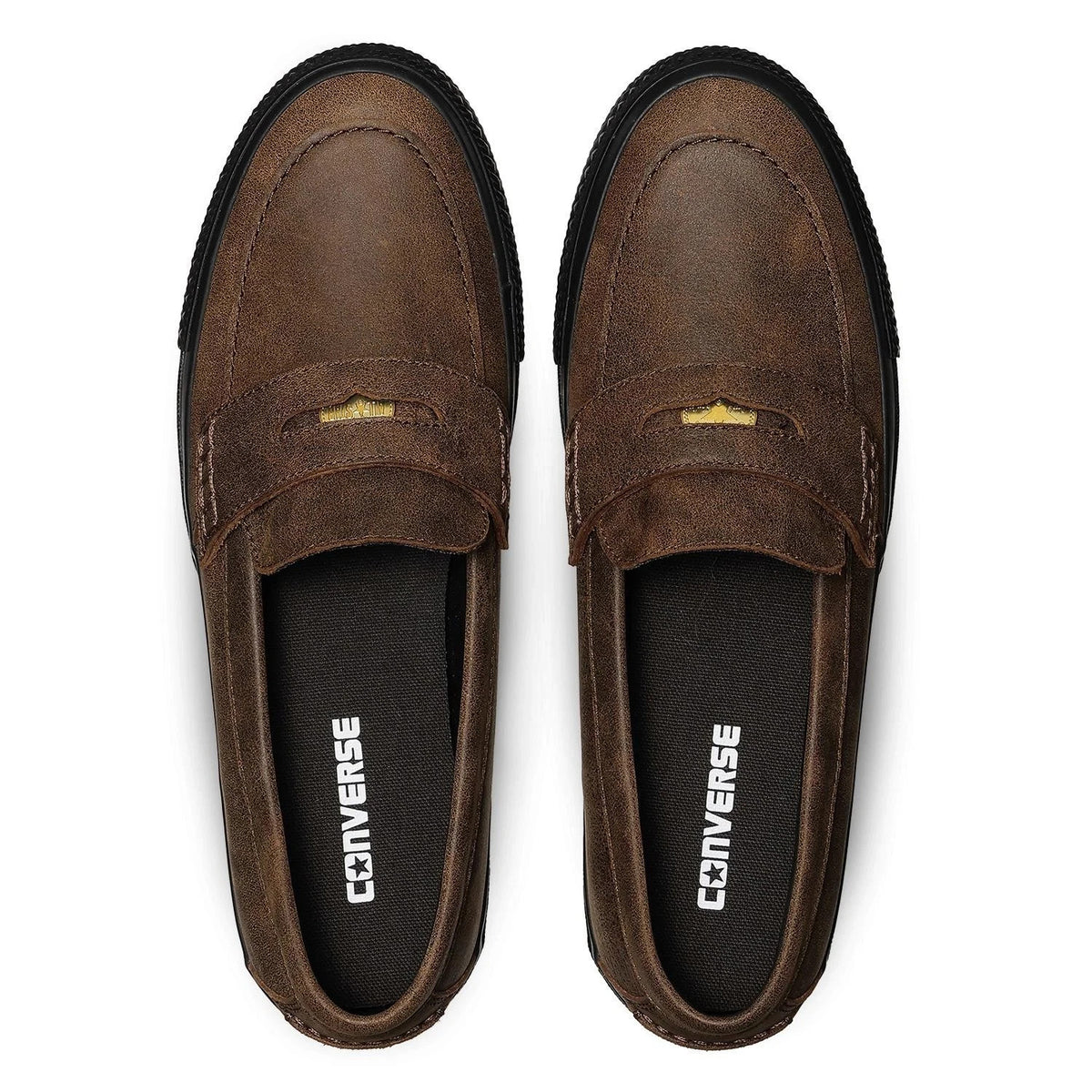 31319360 Converse ALL STAR COINLOAFER WAXED LEATHER (Men's)