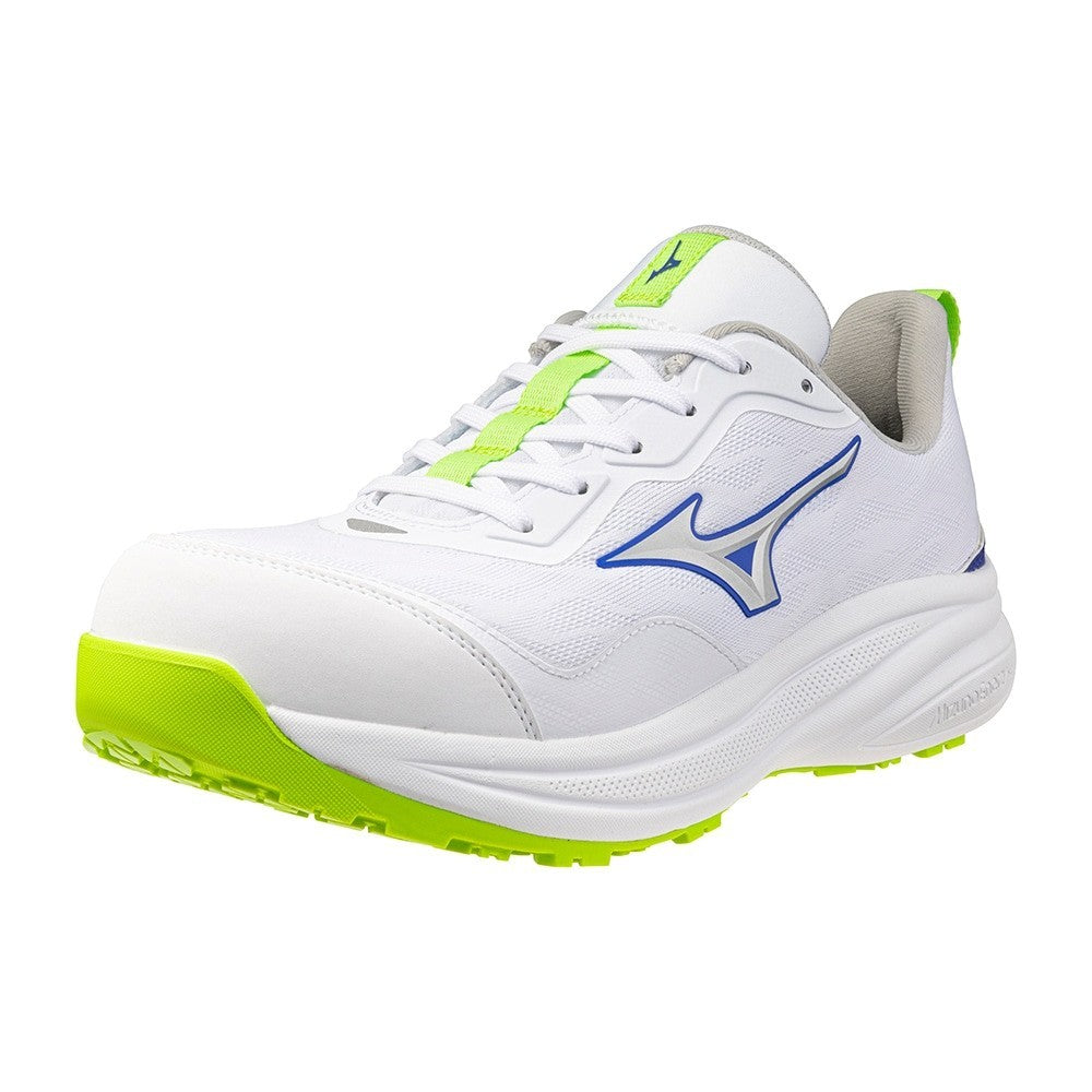 F1GA261001 Mizuno Almighty LC 11L "White/Silver" (Men's)