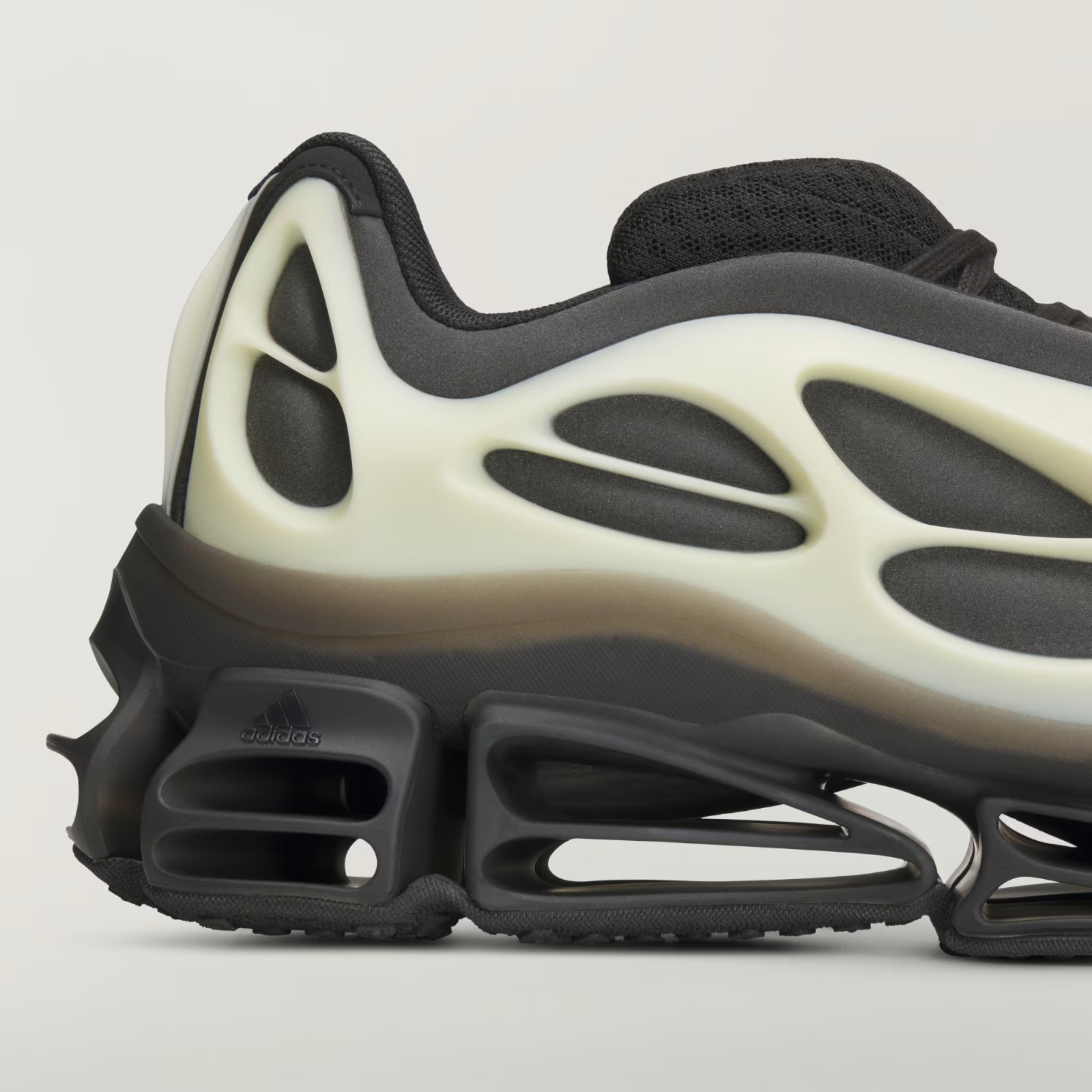 KI7728 Willy Chavarria Ã adidas Megaride Bones "Core Black/Cream White" (Men's)