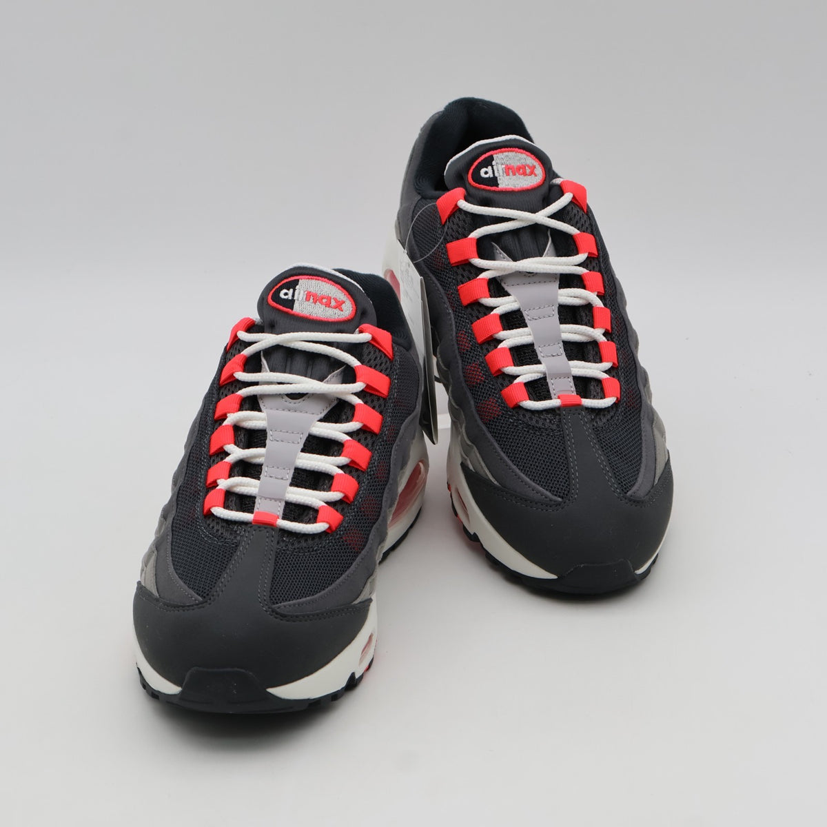 IV6425-060 Nike Air Max 95 OG Big Bubble PRM "Reverse Solar Red" (Men's)