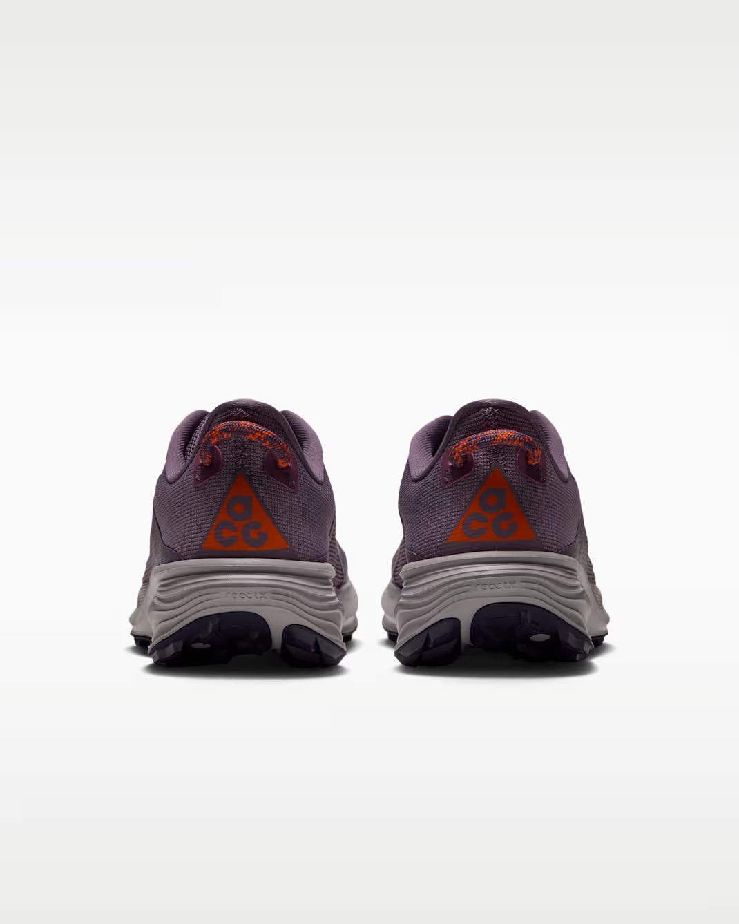 HV8121-500 Nike ACG Pegasus Trail "Violet Dust/Safety Orange" (Women's)
